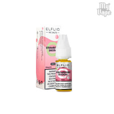 Жидкость солевая Elf Bar Strawberry Snoow 10ml 50mg