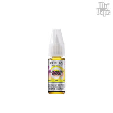 Жидкость солевая Elf Bar Blackberry Lemon 10ml 50mg