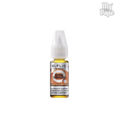 Жидкость солевая Elf Bar Cuba Tobacco 10ml 50mg