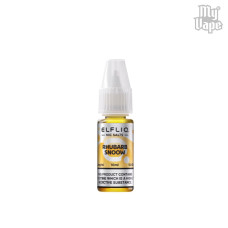Рідина сольова Elf Bar Rhubard Snoow 10ml 50mg