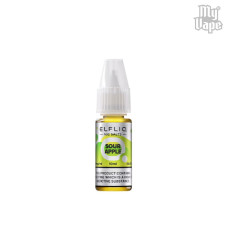 Рідина сольова Elf Bar Sour Apple 10ml 50mg