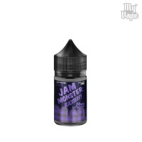 Жидкость солевая Monster Jam MJ Blackberry 24mg 30ml