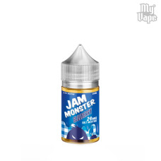 Жидкость солевая Monster Jam MJ Blueberry 24mg 30ml