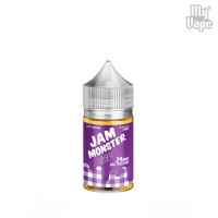Рідина сольова Monster Jam M.J. Grape 48mg 30ml