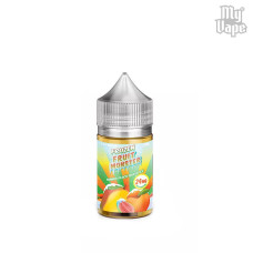 Жидкость солевая Monster Jam F.M. Mango Peach Ice 48мг 30ml