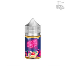 Жидкость солевая Monster Jam MJ Mixed Berry 24m 30ml