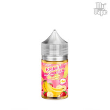 Жидкость солевая Monster Jam F.M. Strawberry Banana 24mg 30ml