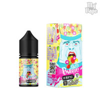 Жидкость солевая InBottle Bubble Gum 30mg 30ml