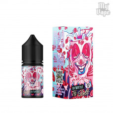 Жидкость солевая InBottle StrawBerry Cereal 50mg 30ml