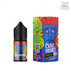 Жидкость солевая InBottle CranBerry 30mg 30ml