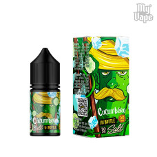 Жидкость солевая InBottle Cucunbero 50mg 30ml