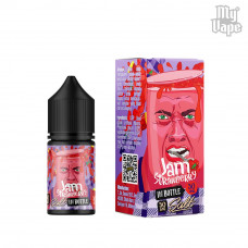 Жидкость солевая InBottle StrawBerry Jam 30mg 30ml
