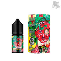 Рідина сольова InBottle Cherry Juice 50mg 30ml
