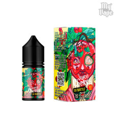 Жидкость солевая InBottle Cherry Juice 50mg 30ml