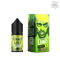 Рідина сольова InBottle Lime Lemonade 50mg 30ml