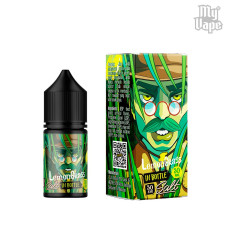 Жидкость солевая InBottle Lemongras 50mg 30ml