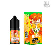 Рідина сольова InBottle Orange 50mg 30ml