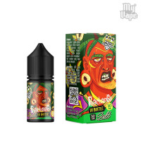 Рідина сольова InBottle Peach Mango 30mg 30ml
