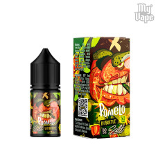 Жидкость солевая InBottle Pomelo 50mg 30ml