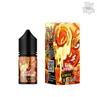 Рідина сольова InBottle Cinnamon Roll 50mg 30ml