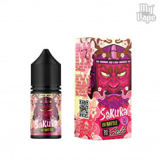 Жидкость солевая InBottle Sakura 30mg 30ml