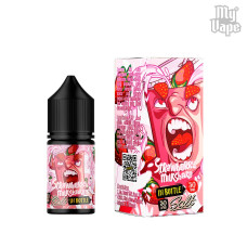 Жидкость солевая InBottle Strawberry Milkshake 50mg 30ml