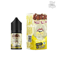 Рідина сольова InBottle Vanilla MilkSake 30mg 30ml