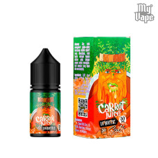 Жидкость солевая InBottle Carrot Juice 50mg 30ml
