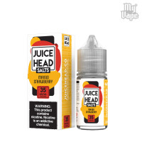 Рідина сольова Juice Head Mango Strawberry Ice 50mg 30ml