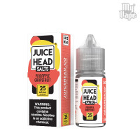 Жидкость солевая Juice Head Pineapple Grapefruit Ice Salts 50мг 30ml