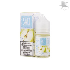 Жидкость солевая Swezed Green Apple ICE Salts 25mg 30m