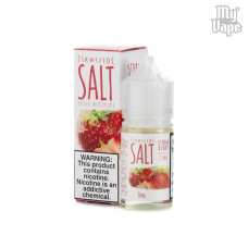 Жидкость солевая Swezed Strawberry 25mg 30ml