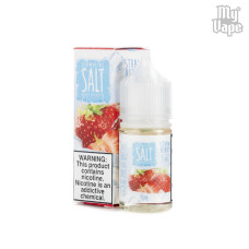 Жидкость солевая Swezed Strawberry Ice 25mg 30ml