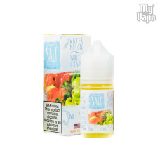 Жидкость солевая Swezed Watermelon Grape Ice Salt 50mg 30ml