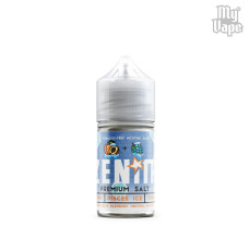 Жидкость солевая Zenith Pisces Ice salt 25мг 30ml